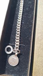 TOV essentials schakelarmband zilver, Sieraden, Tassen en Uiterlijk, Armbanden, Ophalen of Verzenden, Zo goed als nieuw, Zilver
