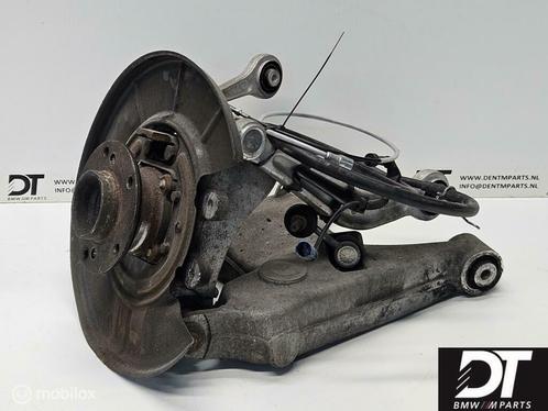Fusee linksachter BMW M5 E39 S62 V8 S62B50 33322282061, Auto-onderdelen, Ophanging en Onderstel, BMW, Gebruikt, Ophalen of Verzenden