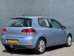 Volkswagen Golf 2.0 TDI Highline | Automaat |Invalide | Hand, Gebruikt, 4 cilinders, Blauw, Alcantara