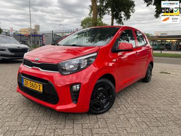Kia Picanto 1.0 CVVT EconomyPlusLine Airco Media Tel Km 5125 beschikbaar voor biedingen