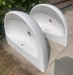 2 bathroom sinks, Doe-het-zelf en Verbouw, Sanitair, Ophalen, Zo goed als nieuw, Toilet