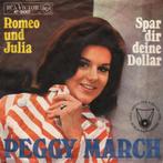 Peggy March - Romeo Und Julia / Nieuwstaat / 1820, Ophalen of Verzenden, Gebruikt