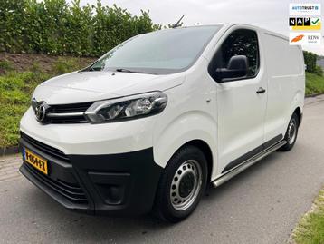 Toyota PROACE Compact 1.6 D-4D Cool Comfort 3 pers. met oa: 
