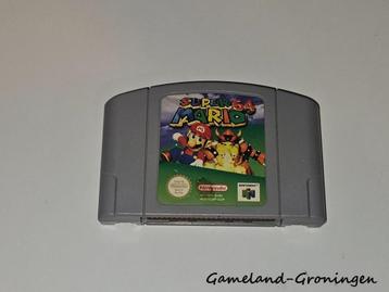 Super Mario 64 (N64) beschikbaar voor biedingen