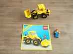 lego 6658 bulldozer (1986), Complete set, Gebruikt, Ophalen of Verzenden, Lego