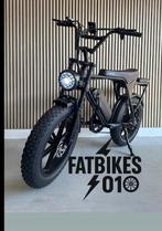 Fatbike V8 PRO Elekwheels | Ingebouwde Alarm!, Overige merken, Verzenden, Nieuw, 59 cm of meer