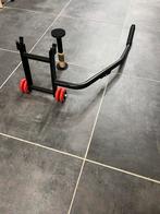 Moto Guzzi V7 - Verrijdbare middenbok, Ophalen of Verzenden, Zo goed als nieuw