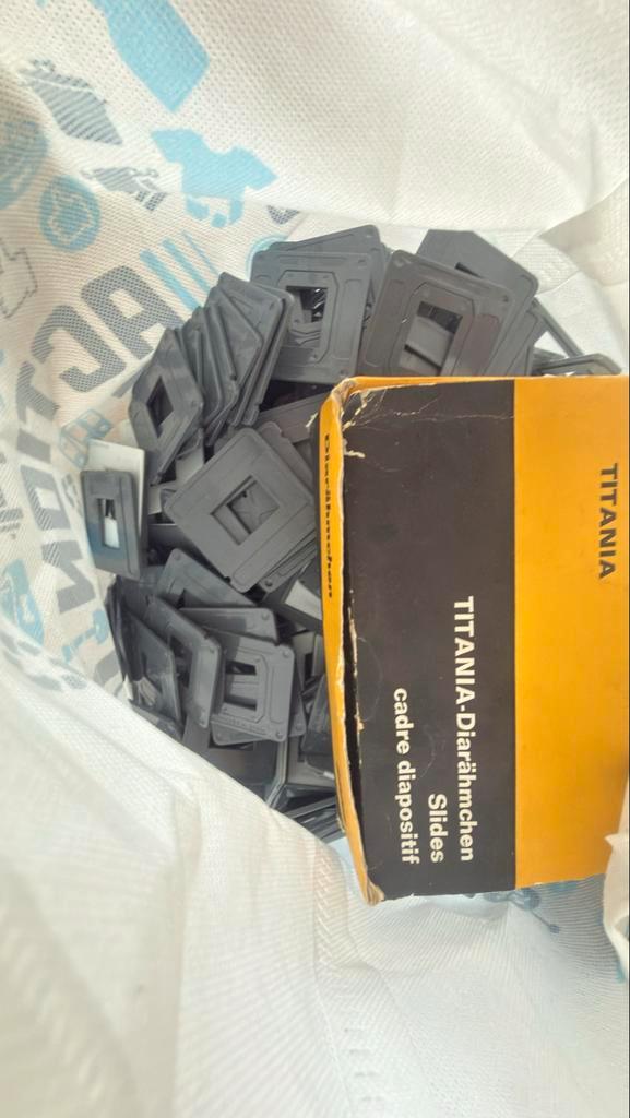 Dia’s benodigdheden digitaliseren, Audio, Tv en Foto, Diaprojectors, Gebruikt, Ophalen