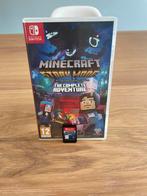 Minecraft Story Mode Switch the complete adventure, Spelcomputers en Games, Games | Nintendo Switch, Avontuur en Actie, Online