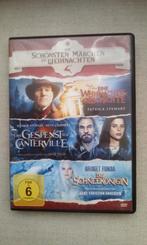 Dvd box 3 kerstfilms Patrick Stewart Neve Campbell Bridget F, Cd's en Dvd's, Dvd's | Overige Dvd's, Boxset, Kerstfilms, Ophalen of Verzenden