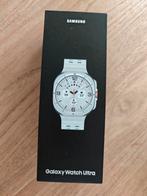 Samsung Galaxy Watch Ultra White nieuw en verzegeld!, Ophalen, Nieuw, Wit, Android