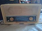 Vintage radio, Audio, Tv en Foto, Radio's, Ophalen, Gebruikt, Radio