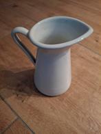 Emaille melkkan. Ikea, Antiek en Kunst, Antiek | Emaille, Ophalen of Verzenden