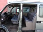Opel Movano 2.2 DTi L1H1 DC airco 6 pers 2 x schuifdeur, Voorwielaandrijving, Stof, Gebruikt, 4 cilinders
