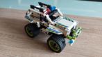 LEGO 42047: Technic Police Interceptor, compleet in doos, Complete set, Ophalen of Verzenden, Lego, Zo goed als nieuw