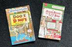 2 waanzinnig om te weten boeken over Dino’s en je lichaam, Boeken, Kinderboeken | Jeugd | 10 tot 12 jaar, Ophalen, Zo goed als nieuw