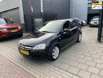 Opel Corsa 1.2-16V Silverline Airco NAP APK beschikbaar voor biedingen