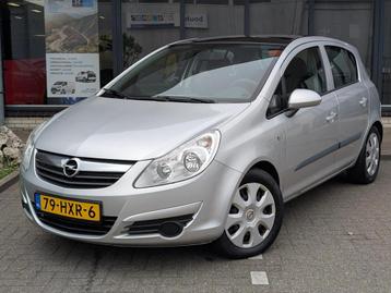 Opel Corsa 1.4-16V Business / Panoramadak beschikbaar voor biedingen
