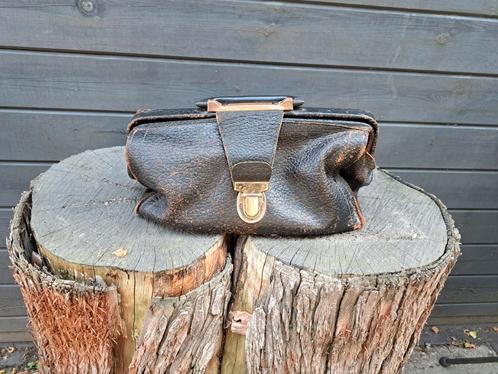 Dokters tasje oldtimer, Motoren, Onderdelen | Oldtimers, Ophalen of Verzenden