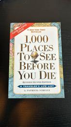 Boek 1000 places to see before you die, Boeken, Reisgidsen, Nieuw, Overige merken, Ophalen of Verzenden, Europa