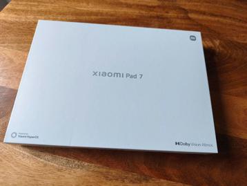 Xiaomi Pad 7 Green - Nieuw in doos! beschikbaar voor biedingen