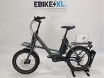 Kalkhoff Image C.B Advance+ Bosch Act Line Plus 500Wh, Ophalen of Verzenden, Niet ingevuld, Niet ingevuld, Niet ingevuld