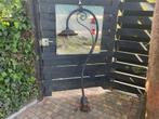 Antieke gietijzeren straatverlichting, Ophalen, Gebruikt, Staande lamp, 50 tot 250 watt