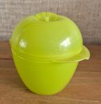 Tupperware smartclip appel Limegroen Ø 10cm, Ophalen of Verzenden, Zo goed als nieuw, Groen, Overige typen
