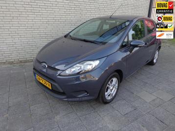 Ford Fiesta 1.25 Trend NIEUWE APK/AFLB 3 MAANDEN BOVAG GARAN beschikbaar voor biedingen