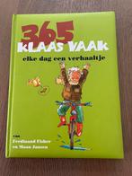 Klaas Vaak, Ophalen, Gelezen, Sprookjes