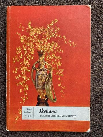 Ikebana Japanische blumenkunst (Duitstalig) beschikbaar voor biedingen