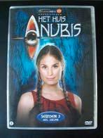 Huis Anubis aflevering 235 t/m 249 (seizoen 3 box 1) zgan, Cd's en Dvd's, Dvd's | Tv en Series, Vanaf 6 jaar, Verzenden, Zo goed als nieuw