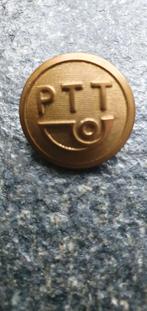 Knoop jas PTT ptt jasknoop 23 mm, Ophalen of Verzenden, Zo goed als nieuw, Knoop of Knopen