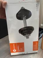Dumbbell Set - Gewichtheffen, Ophalen of Verzenden, Gebruikt, Armen, Dumbbell