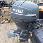 Yamaha 40PK viertakt, kortstaart, met stuurbediening, Ophalen, Zo goed als nieuw, Benzine, 30 pk of meer