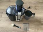 Philips Juicer HR1861 Compleet Netjes Schoon Sapcentrifuge, Witgoed en Apparatuur, Juicers, Ophalen of Verzenden, Zo goed als nieuw