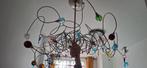 Kleurrijke design lamp, Huis en Inrichting, Lampen | Hanglampen, Ophalen, Minder dan 50 cm