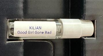 Kilian Good girl Gone Bad parfum proefje decant tester 3 ml