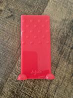 Difrax – roze (drink)pakjeshouder, Ophalen of Verzenden, Zo goed als nieuw, Overige typen