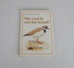 Wat vind ik aan het strand? - W.J. Prud'homme van Reine, Ophalen of Verzenden, Zo goed als nieuw, Natuur algemeen, W.J. Prud'homme van Reine
