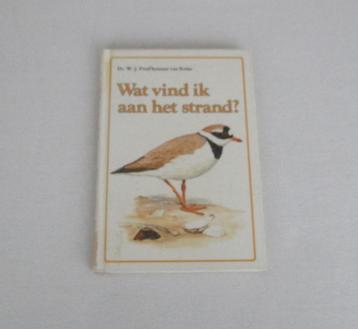 Wat vind ik aan het strand? - W.J. Prud'homme van Reine beschikbaar voor biedingen