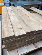 Eiken Planken | Geschaafde planken | Eikenhout, Doe-het-zelf en Verbouw, Hout en Planken, Nieuw, Plank, Ophalen of Verzenden, Minder dan 25 mm