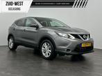 Nissan QASHQAI 1.2 Connect Edition Automaat Pano Camera Clim, Stof, Gebruikt, 4 cilinders, 116 pk