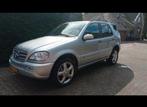 Mercedes-Benz Ml400 Grijskenteken, Auto's, Bestelauto's, Automaat, Diesel, Vierwielaandrijving, Particulier