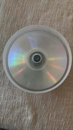 Lege dvd’s (100 stuks) Verbatim, Ophalen of Verzenden, Zo goed als nieuw, Dvd, Op spindel