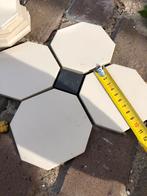 Winckelmans Octagon Bau 10x10,  9 stuks over, Doe-het-zelf en Verbouw, Ophalen, Minder dan 20 cm, Zo goed als nieuw, Minder dan 5 m²