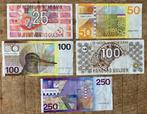 Nederlandse bankbiljetten (1), Ophalen, 250 gulden, Setje