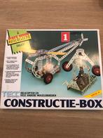 Constructie-Box nostalgie, Ophalen of Verzenden, Gebruikt