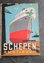 Schepen Amstleven boek, Boek of Tijdschrift, Gebruikt, Ophalen of Verzenden, Motorboot of Zeilboot