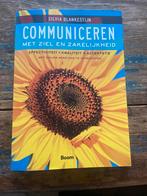 Communiceren met Ziel en Zakelijkheid - Silvia Blankesteijn, Boeken, Advies, Hulp en Training, Ophalen of Verzenden, Zo goed als nieuw